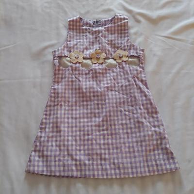 Vintage Girl's Summer Dresses (UB3-BBL)