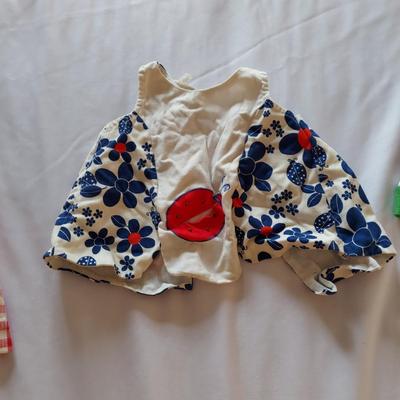Vintage Girl's Summer Dresses (UB3-BBL)