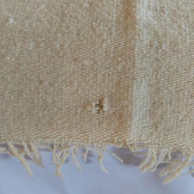 Hand Woven Blankets, Scarves and Tapestries (UB3-BBL)