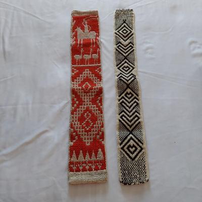 Hand Woven Blankets, Scarves and Tapestries (UB3-BBL)