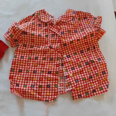 Vintage Baby Clothes and More (UB3-BBL)