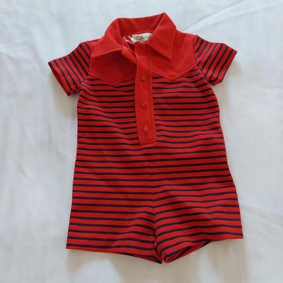 Vintage Baby Clothes and More (UB3-BBL)