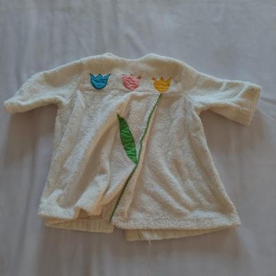 Vintage Baby Clothes and More (UB3-BBL)