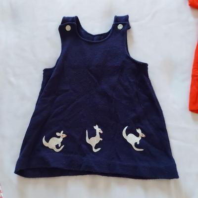 Vintage Baby Clothes and More (UB3-BBL)