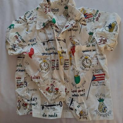 Vintage Baby Clothes and More (UB3-BBL)