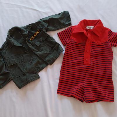 Vintage Baby Clothes and More (UB3-BBL)