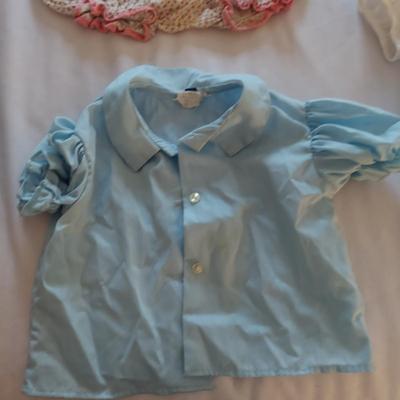 Vintage Baby Clothes and More (UB3-BBL)