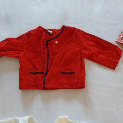 Vintage Baby Clothes and More (UB3-BBL)