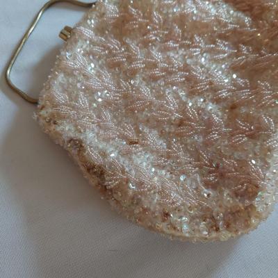 Vintage Beaded Purses (UB3-BBL)