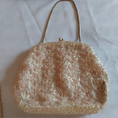 Vintage Beaded Purses (UB3-BBL)