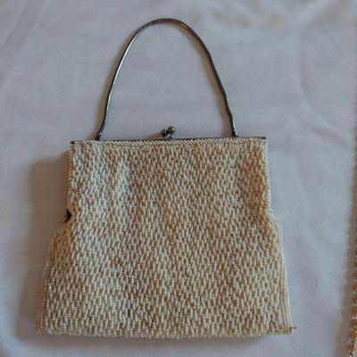Vintage Beaded Purses (UB3-BBL)