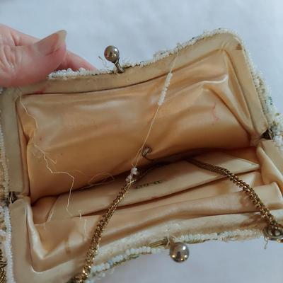 Vintage Beaded Purses (UB3-BBL)