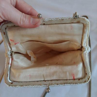 Vintage Beaded Purses (UB3-BBL)