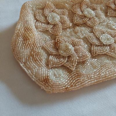 Vintage Beaded Purses (UB3-BBL)