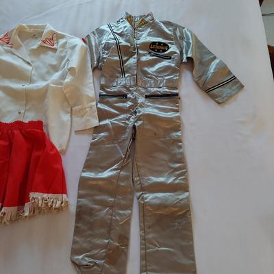 Vintage Kids Costumes (UB3-BBL)
