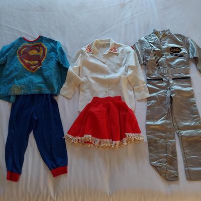 Vintage Kids Costumes (UB3-BBL)