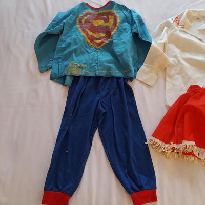 Vintage Kids Costumes (UB3-BBL)