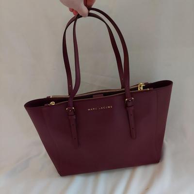 Marc Jacobs Commuter Tote and More (UB3-BBL)
