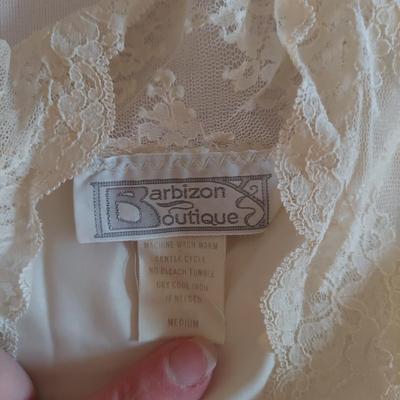 Vintage Christian Dior Nightgowns and More (UB3-BBL)