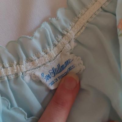 Vintage Christian Dior Nightgowns and More (UB3-BBL)