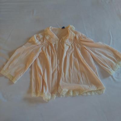 Vintage Christian Dior Nightgowns and More (UB3-BBL)