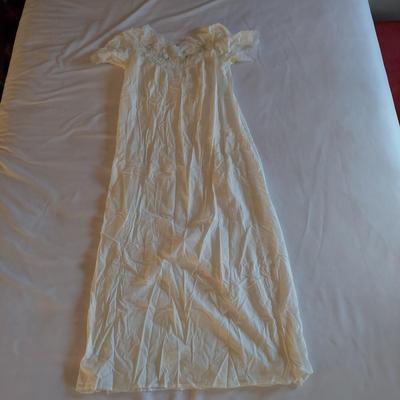 Vintage Christian Dior Nightgowns and More (UB3-BBL)