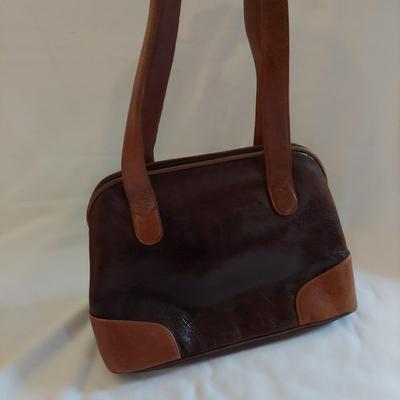 Chiarini and Longchamp Leather Purses (UB3-BBL)