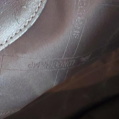 Chiarini and Longchamp Leather Purses (UB3-BBL)