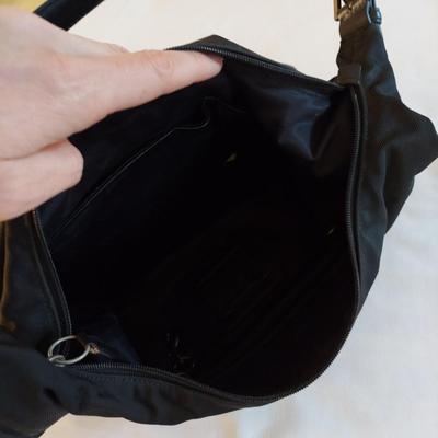 Two Black Coach Purses (UB3-BBL)
