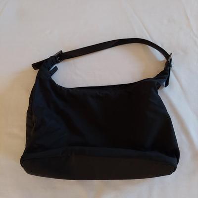 Two Black Coach Purses (UB3-BBL)