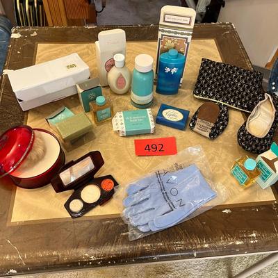 More beuty supplies
