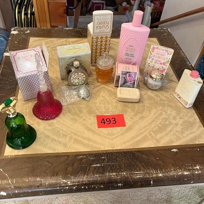 Avon Perfume Bottles