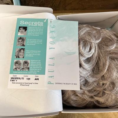 Paula Young Wigs