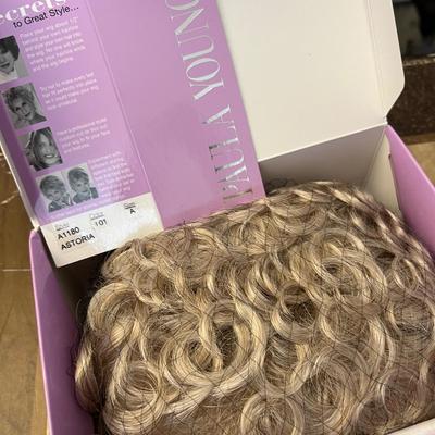 Paula Young Wigs