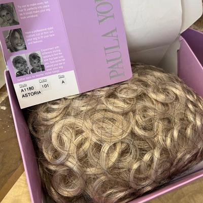 Paula Young Wigs
