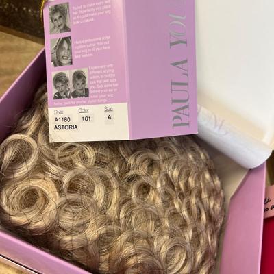 Paula Young Wigs