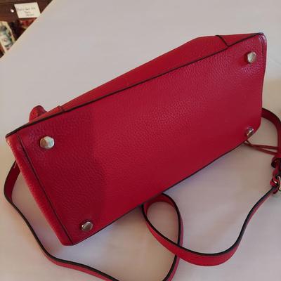 Two Rebecca Minkoff Leather Bags (UB3-BBL)