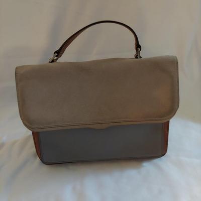 Two Rebecca Minkoff Leather Bags (UB3-BBL)