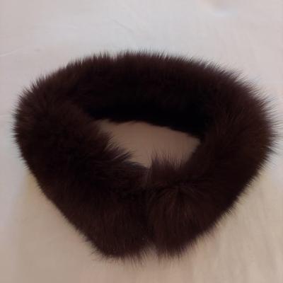 Two Fur Collars (UB3-BBL)