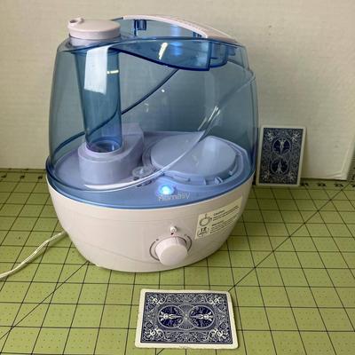 Homasy Humidifier