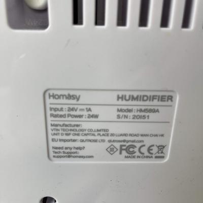 Homasy Humidifier