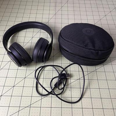 Beats Solo 3 Headphones