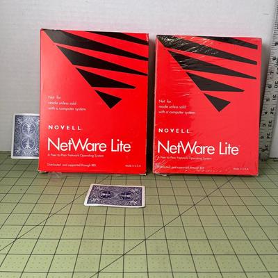 Novell NetWare Lite Operating System