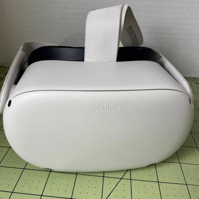 Oculus Virtual Reality with Accessories