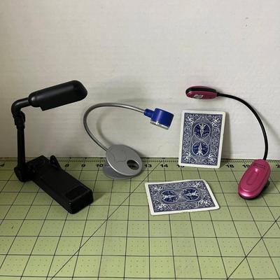 Clip Lamp Bundle