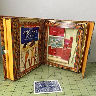 Treasure Chests - Life in Ancient Egypt