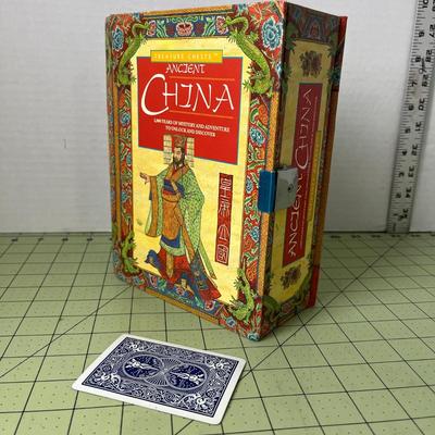 Treasure Chests - Ancient China