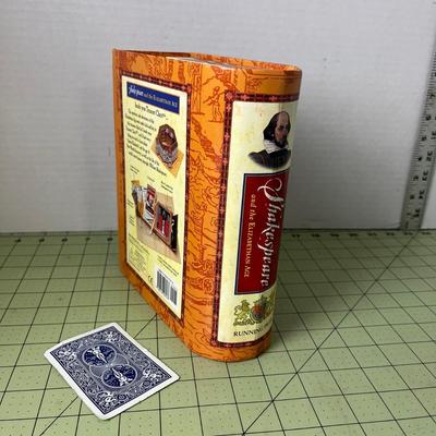 Treasure Chests - Shakespeare