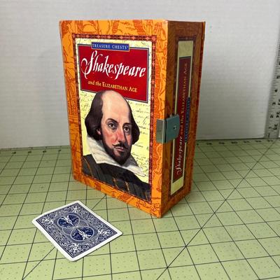 Treasure Chests - Shakespeare