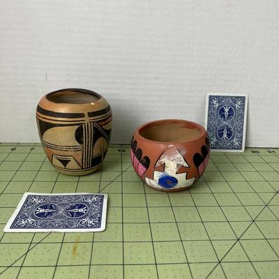 Native American Pottery